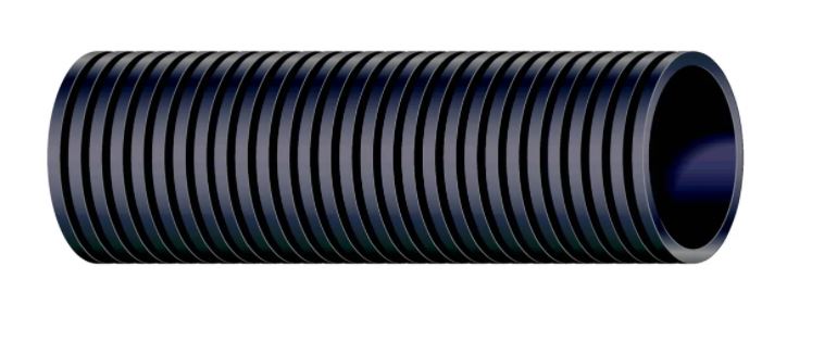 SIERRAMARINE 61262000BS 2' Sternflex Black 50' Coil - Spool