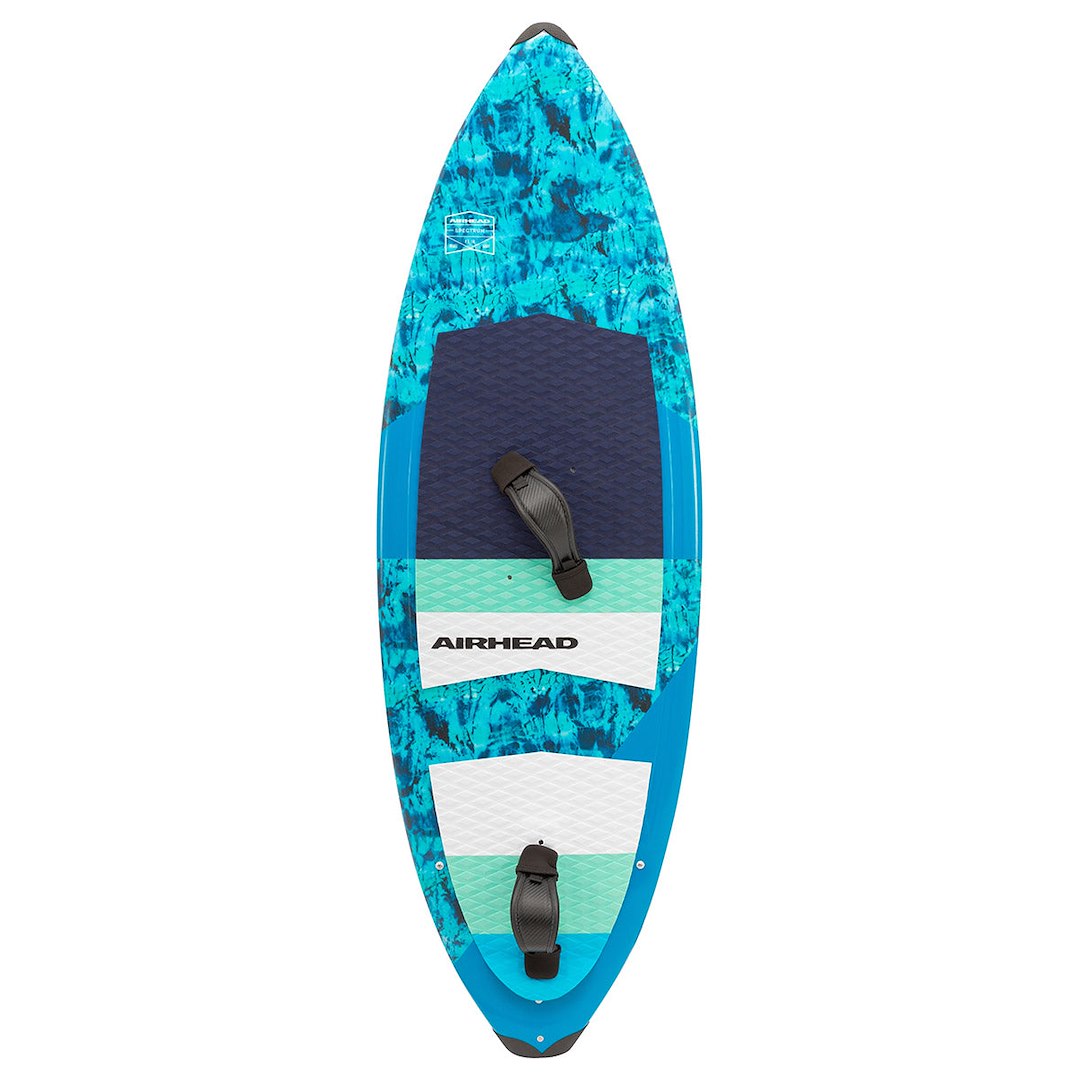 AIRHEAD Wakesurf Board AHWSF06 - Perfect for Thrilling Water Adventures