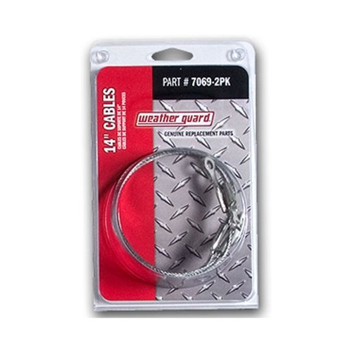 WeatherGuard 70712PK 16' Door Support Cables