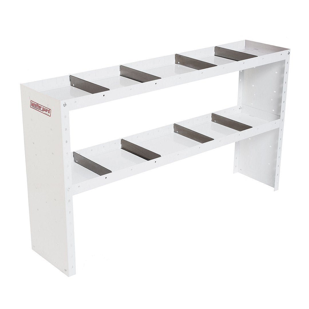 WeatherGuard HD Adjustable 2 Shelf Unit 9336303