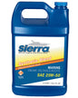 SIERRAMARINE 4 Liter 25W-50 FC-W Engine Oil - Part Number 1895523
