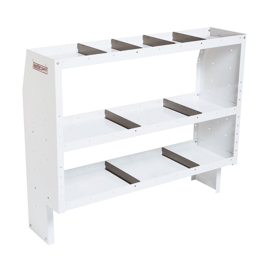 WeatherGuard HD Adjustable 3 Shelf Unit 9345303