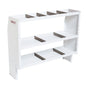WeatherGuard HD Adjustable 3 Shelf Unit 9345303
