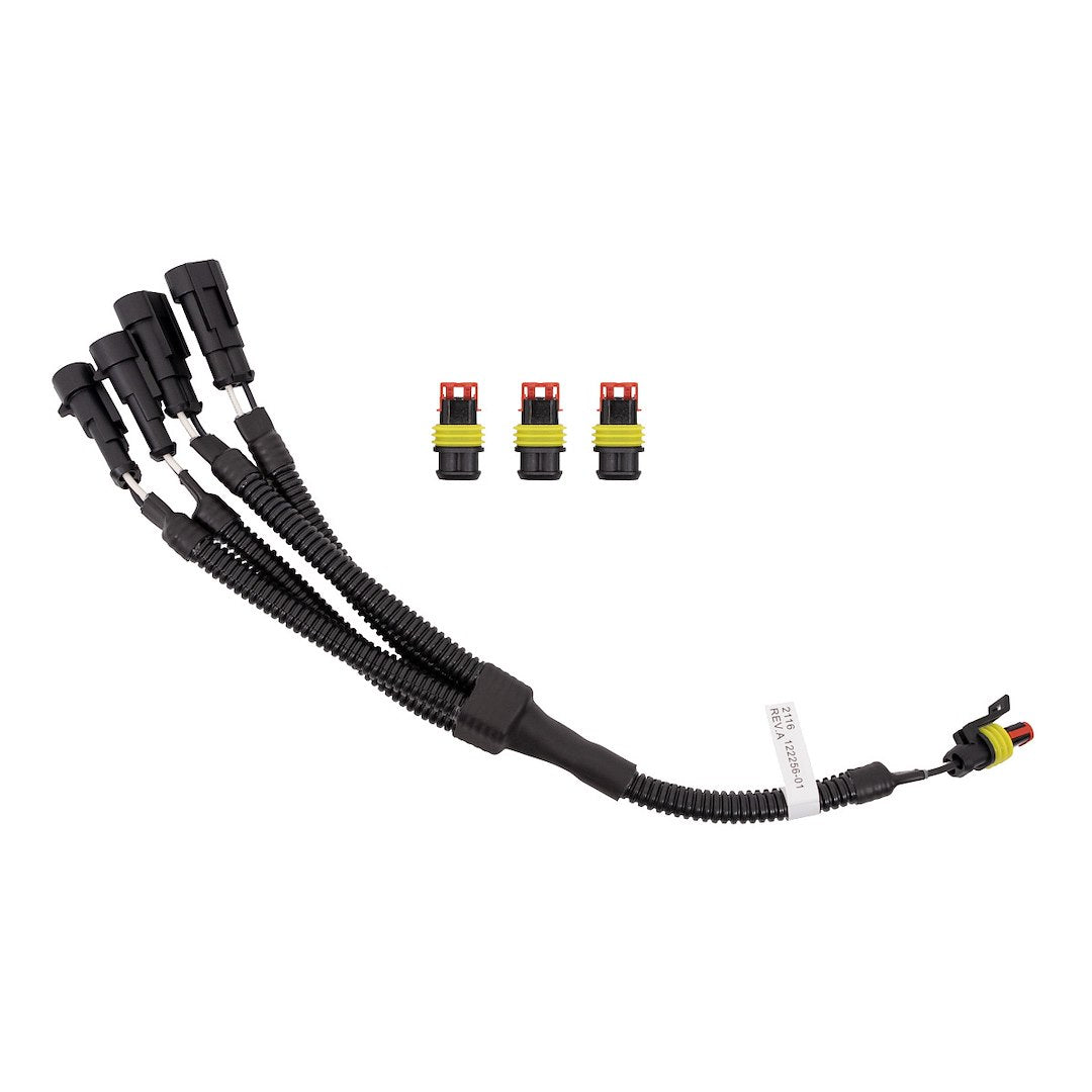 WEATHERGUARD PS8402 4 Way Wiring - Versatile Electrical Solution