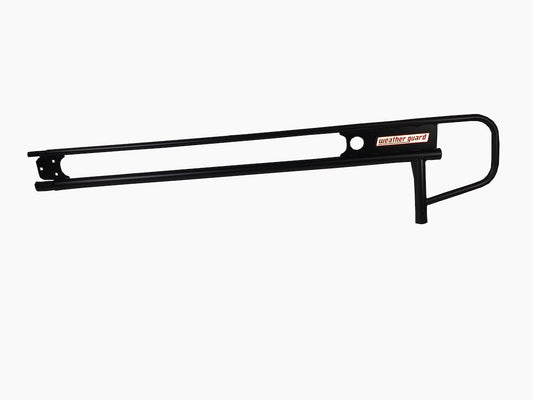WeatherGuard 72314 Steel Truck Rack Driver Side Rear A - Durable and Reliable