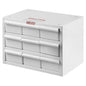 WEATHERGUARD 9909302 Parts Cabinet with 9 Bins - Versatile Storage Solution
