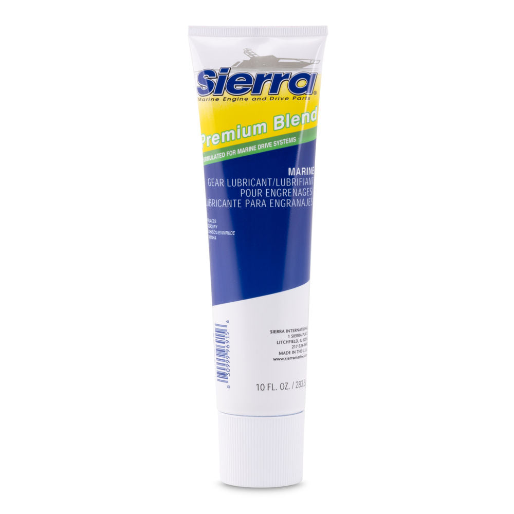 Sierramarine Premium Gear Lube - 10 Oz (Part No. 1896000)