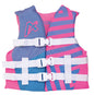 AIRHEAD Trend Vest - Hot Pink / Sky - Part Number 3008103AHP