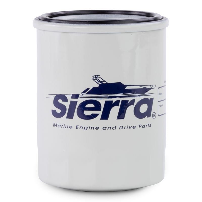SIERRAMARINE Oil Filter 187896 - High Performance Engine Protection