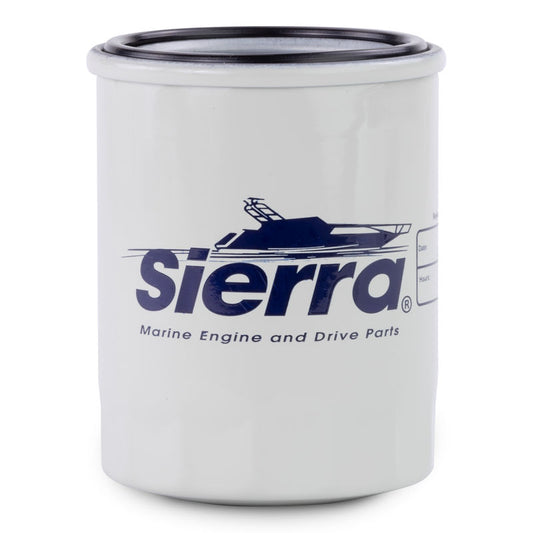 SIERRAMARINE Oil Filter 187896 - High Performance Engine Protection