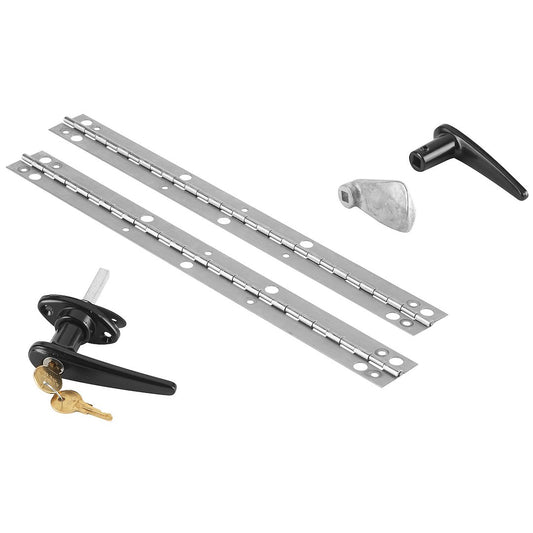 WeatherGuard Door Conversion Kit - Part Number 96901301