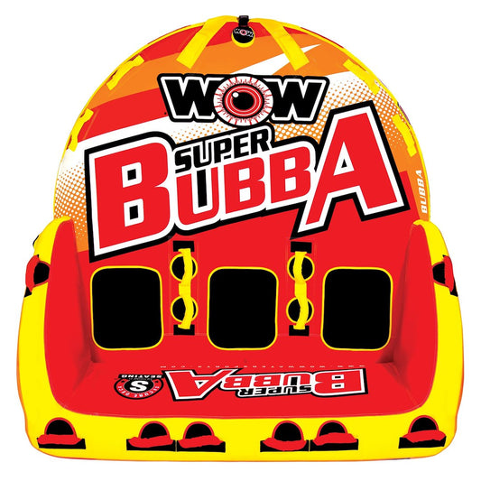 SUPER BUBBA HI VIS 1-3P TOWABLE