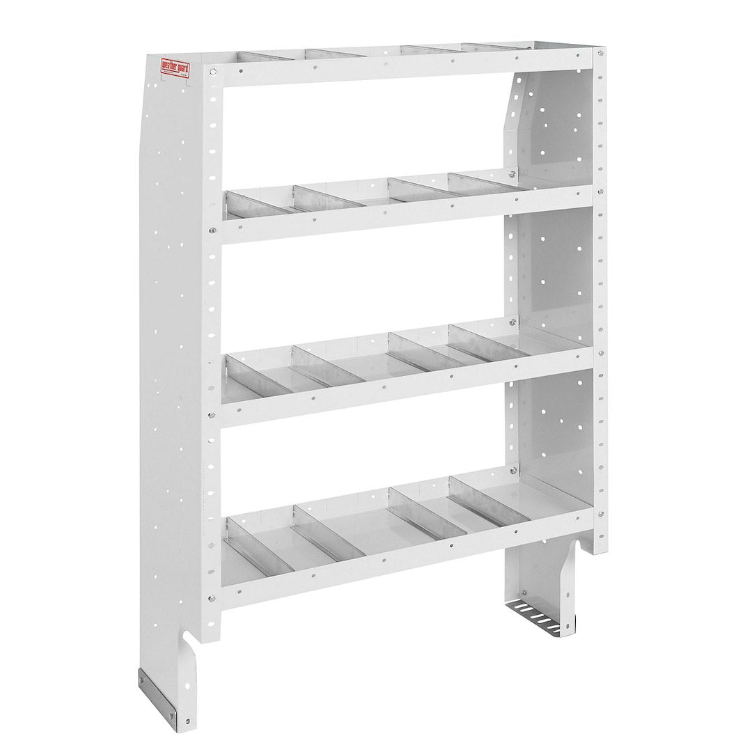 WeatherGuard HD Adjustable Shelf Unit 9363303 - 36" x 60" x 16"