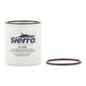 SIERRAMARINE 187948 Fuel Filter 10 Micron
