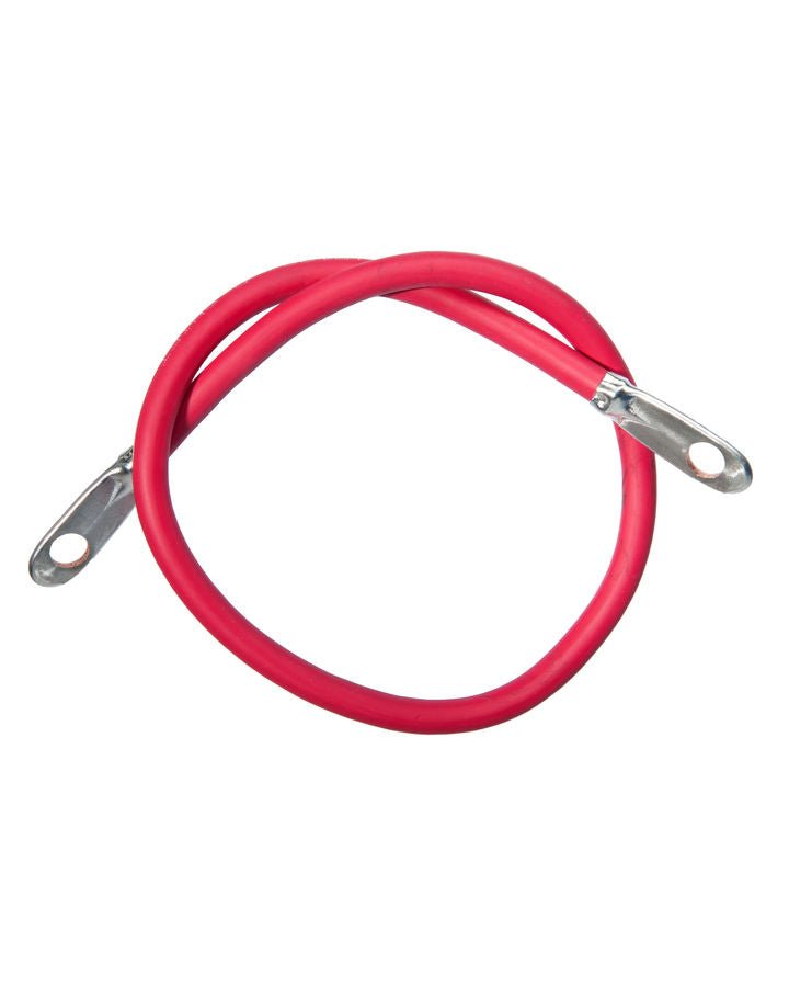 SIERRAMARINE BC88523 2' Red Battery Cable