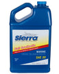 SIERRAMARINE Full Synthetic Engine Oil SAE 30 - Part Number 1894104