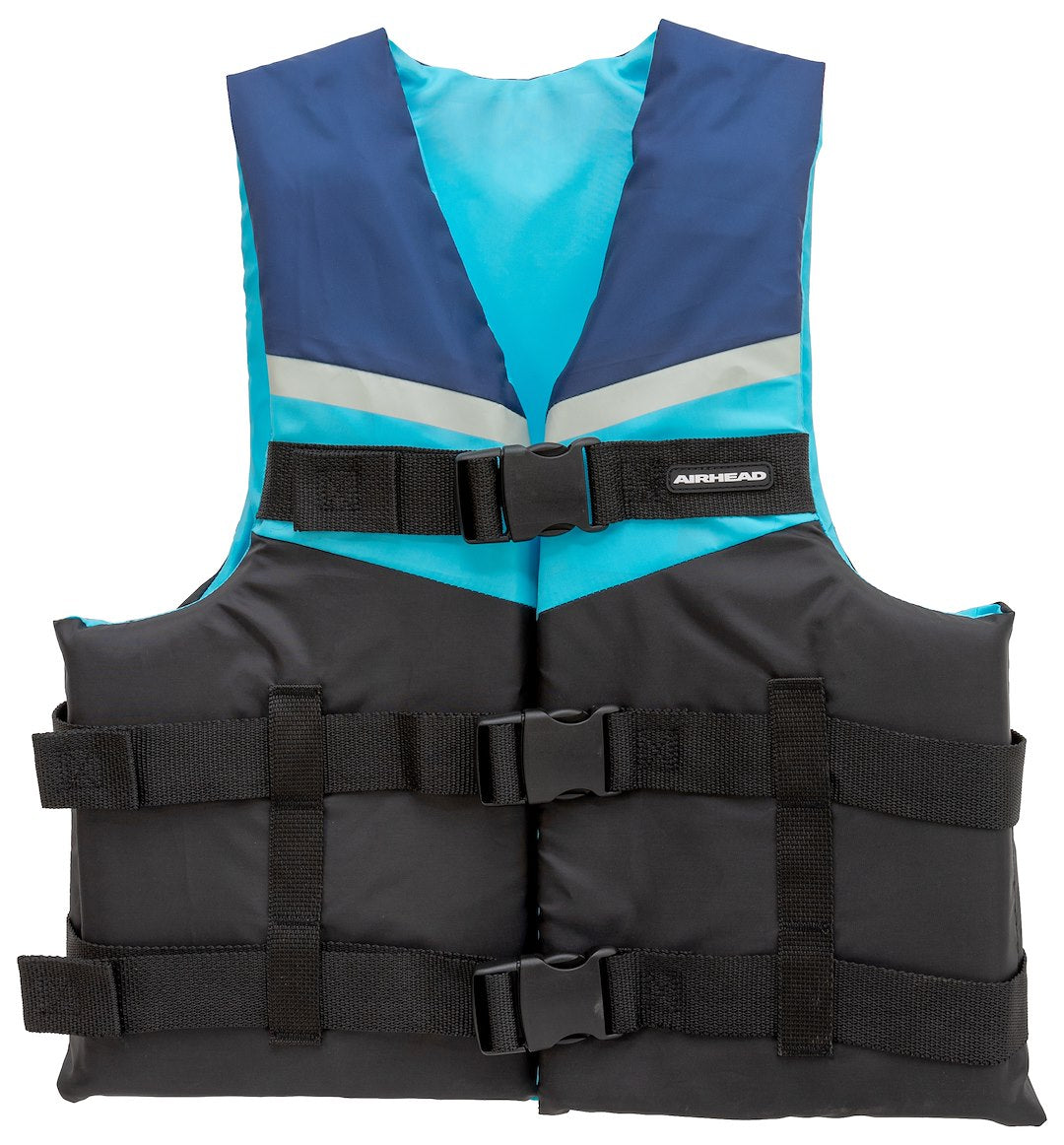 AIRHEAD Vibe 3-Buckle Life Vest 2XL - Part 3005306ABL