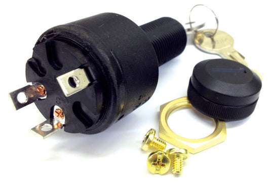 SIERRAMARINE 3 Position Ignition Switch MP39200