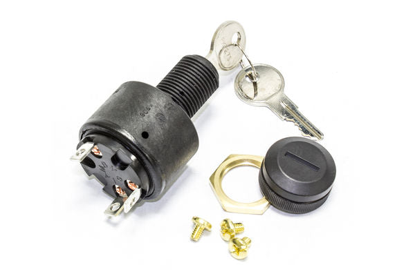 Sierramarine 3 Position Ignition Switch MP41030