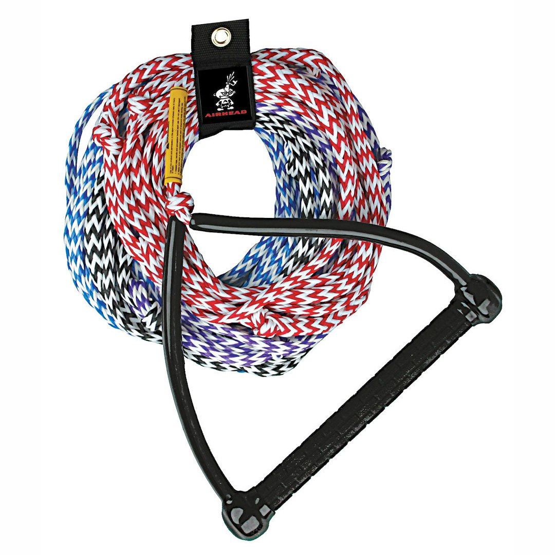 AIRHEAD AHSR4 4 Section Ski Rope - Durable and High Performance