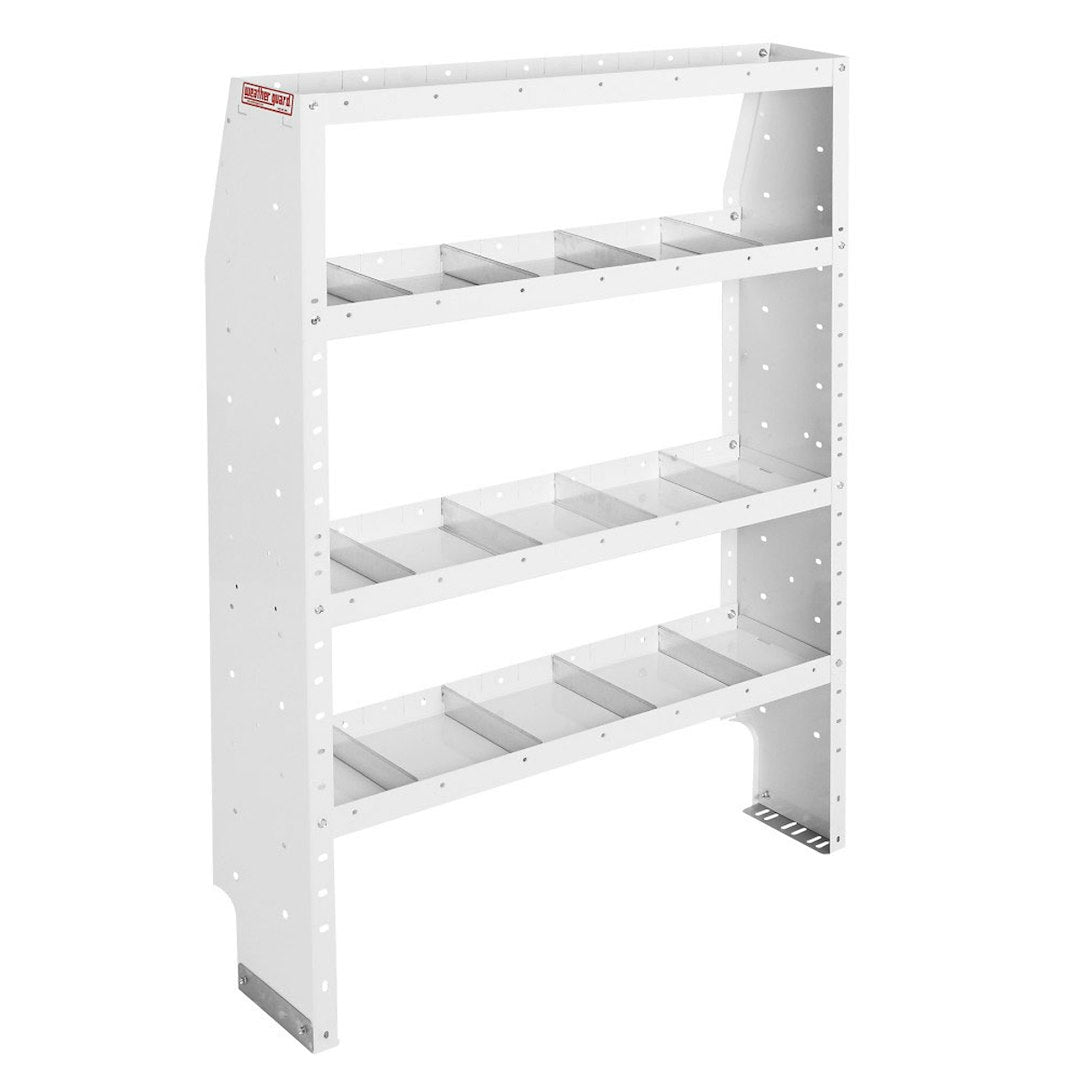 WeatherGuard ADJ 4 SH UN 42X60 X13.5 Adjustable Shelf Unit (Part No. 9374303)