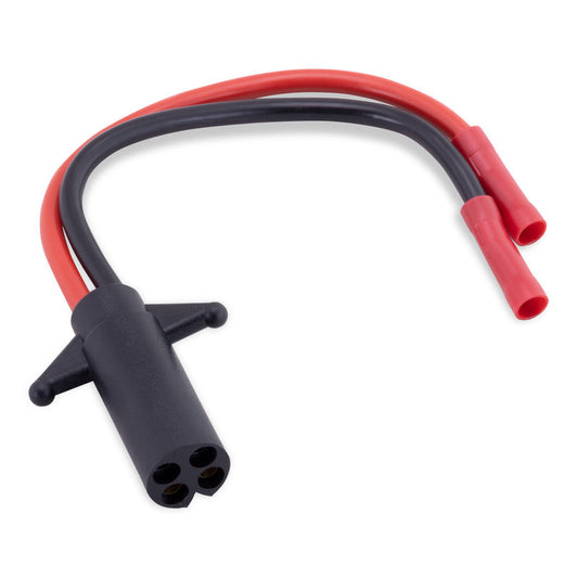 SIERRAMARINE WH106001 Trolling Motor Socket for Motor Side - 12V