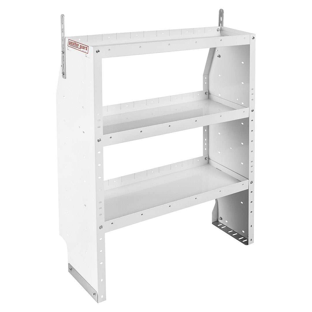 WEATHERGUARD ADJ 3 SH UN 36X44X13.5 - Adjustable Storage Unit