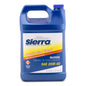 SIERRAMARINE Synthetic Blend Mercury Outboard Engine Oil - Part Number 1894403