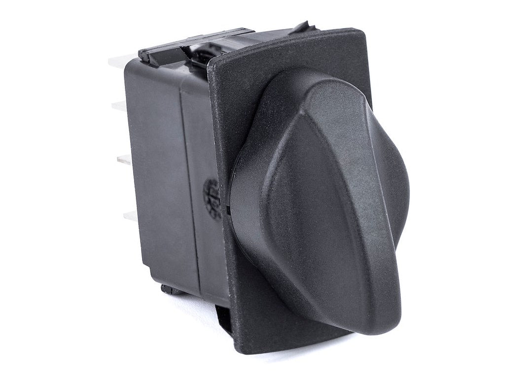 SIERRAMARINE Rotary Switch Contura Red RS20010