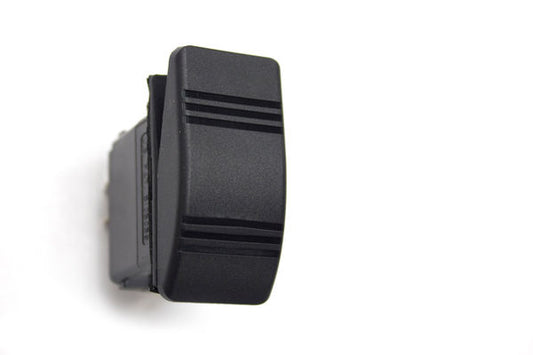 SIERRAMARINE RK19690 Rocker Switch On-Off-On SPDT Black