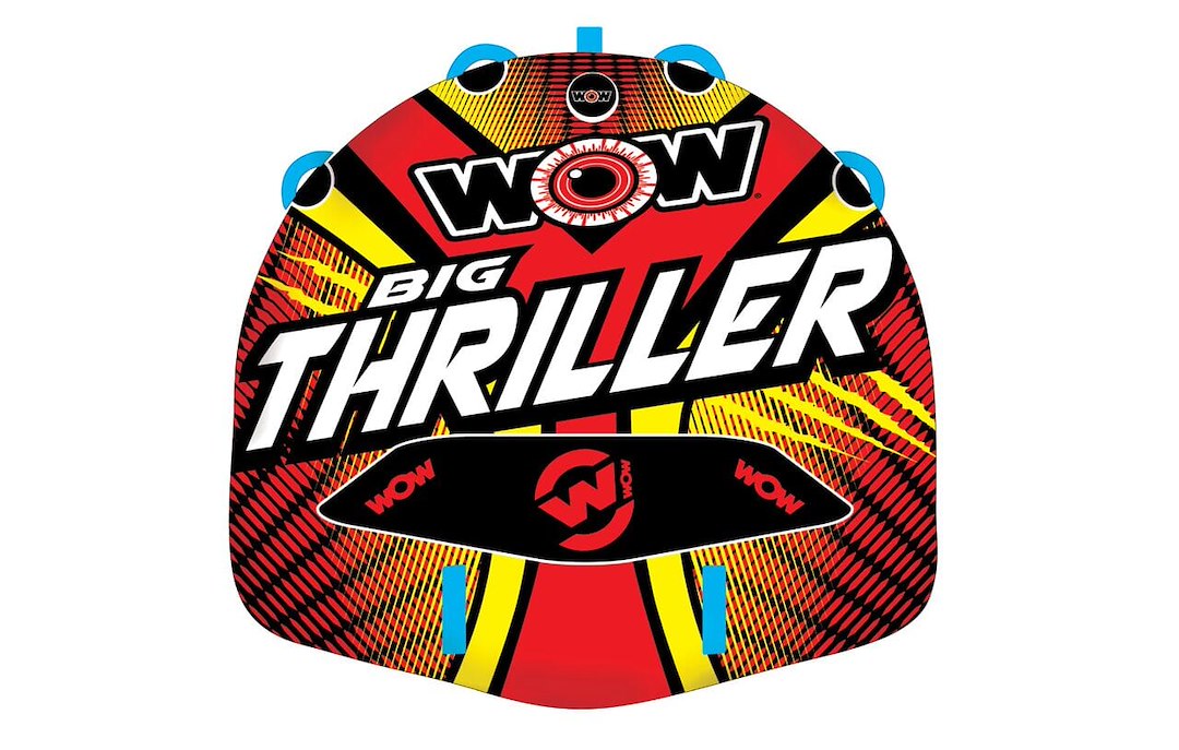 BIG THRILLER 2P TOWABLE