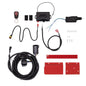 WeatherGuard RKE Kit with Hitch Wiring Harness PS8003
