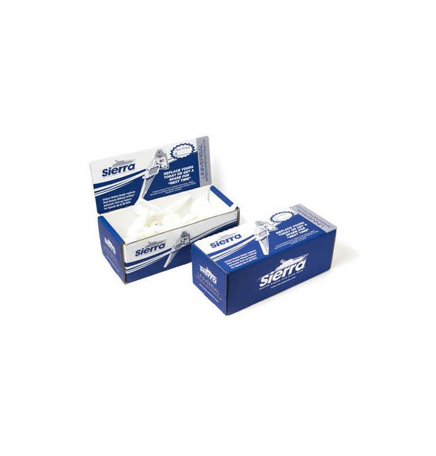 SIERRAMARINE Accessory Pack O'Pitots - Part Number 59677P