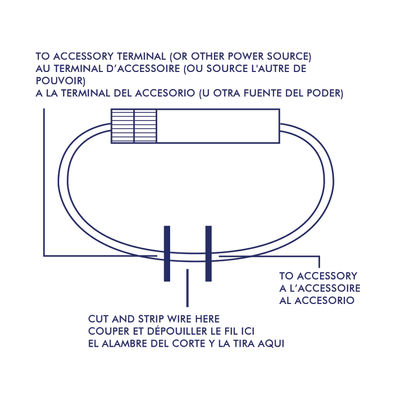 SIERRAMARINE FS45380 Fuse Holder - Durable and Reliable