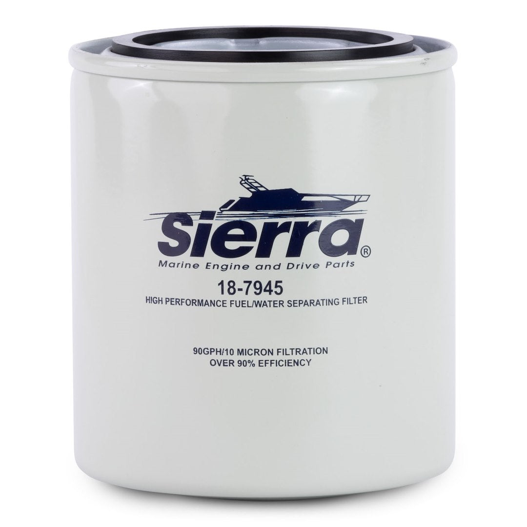 SIERRAMARINE 187945 Fuel Water Separator Filter