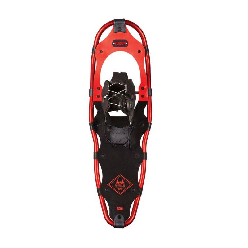 Airhead Yukon Charli Spin Snowshoes Red 21' - Part Number 803015