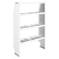 WeatherGuard 9373303 Adjustable Shelf Unit - 36" x 60" x 13.5"