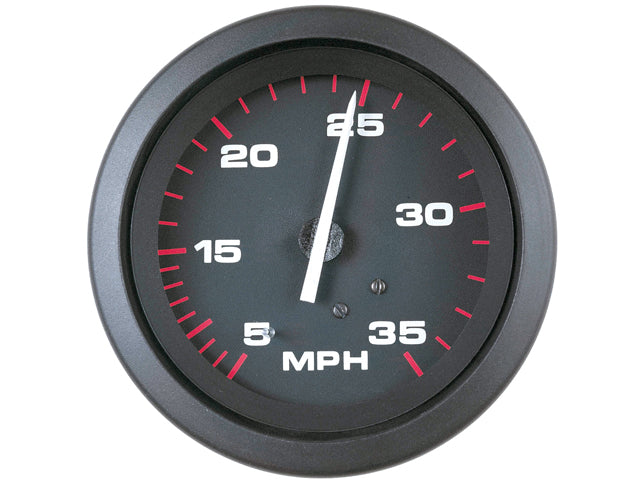SIERRAMARINE SPEEDO HEAD AMEGA 3' 35 MPH - Part Number 58342PH