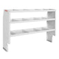 WeatherGuard Adjustable 3 Shelf Unit 9346303 - Versatile Storage Solution
