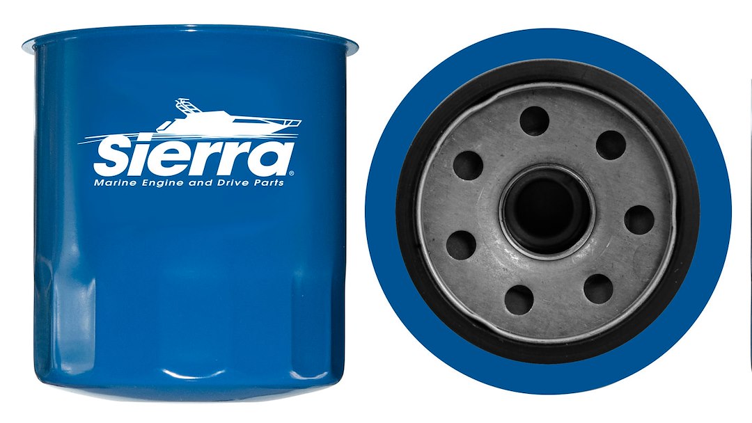 SIERRAMARINE 237824 Oil Filter