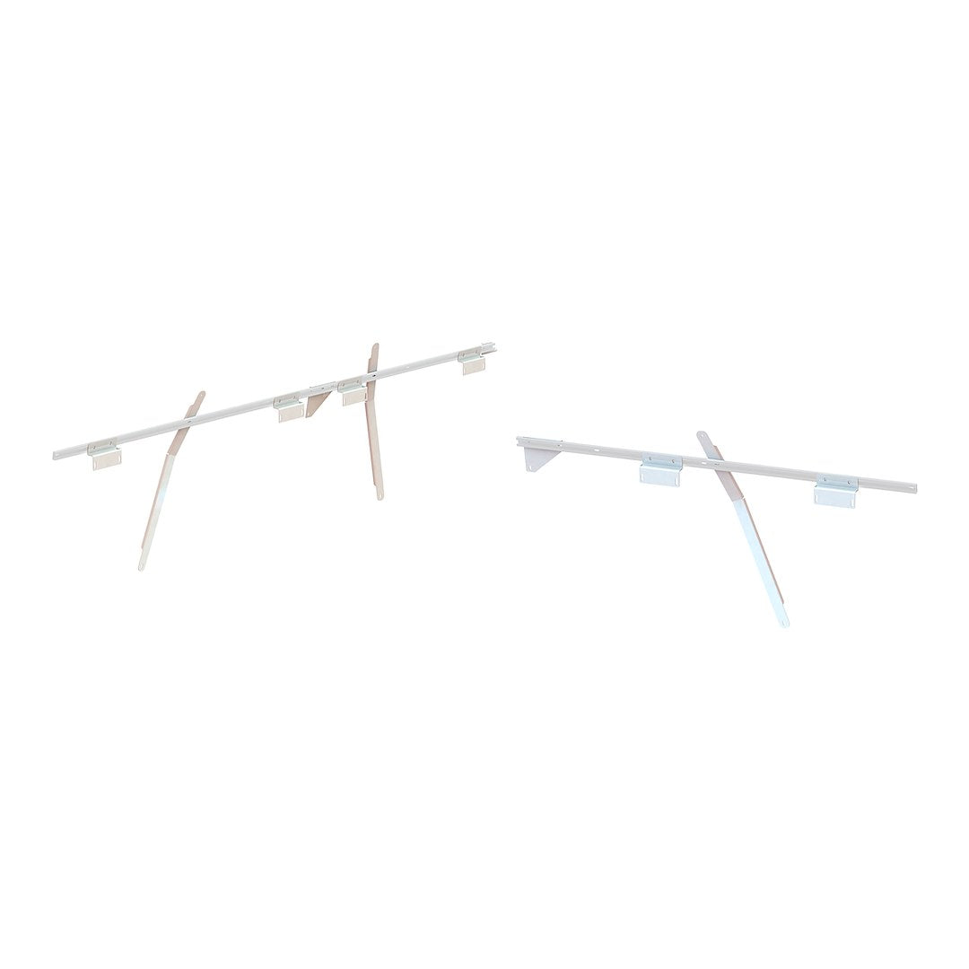 WEATHERGUARD 975102301 Van Shelf Mount Kit for Ford Transit 148' WB LR