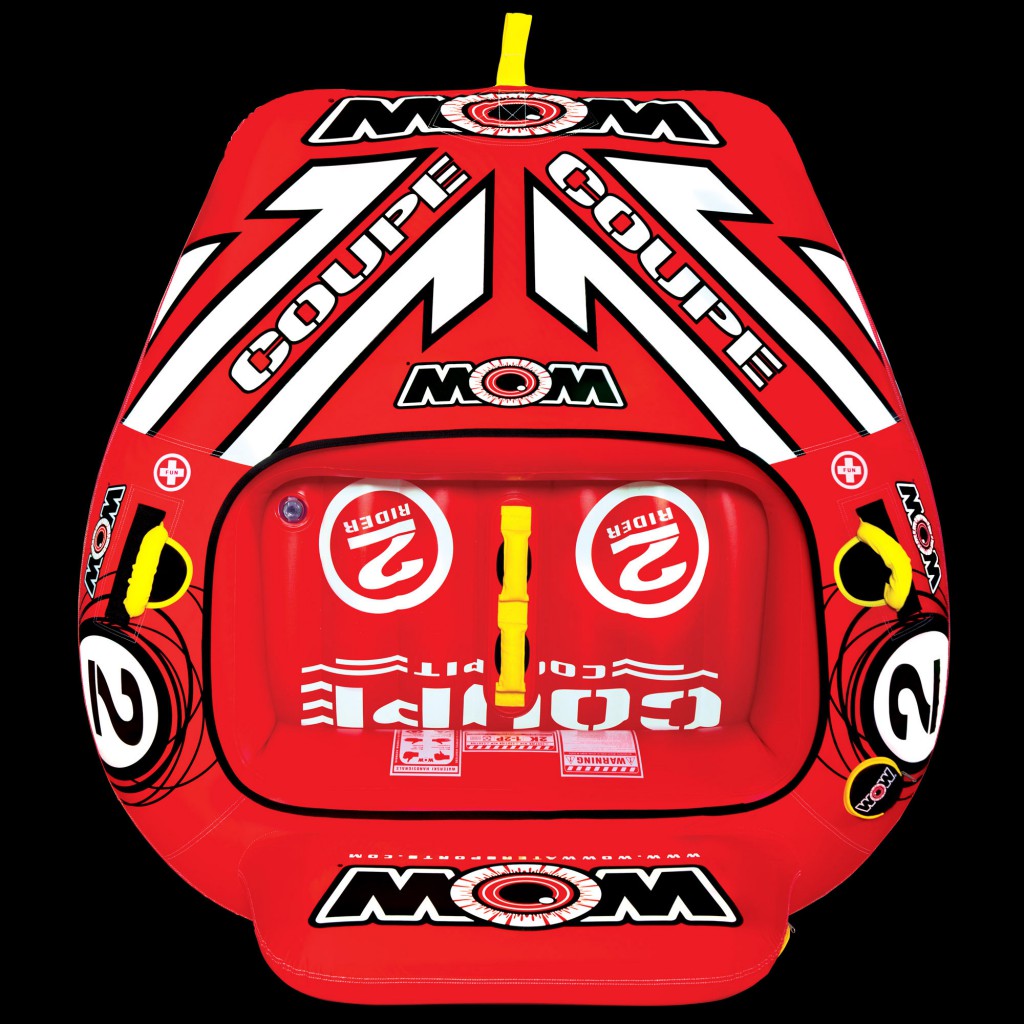 2P COUPE COCKPIT TOWABLE