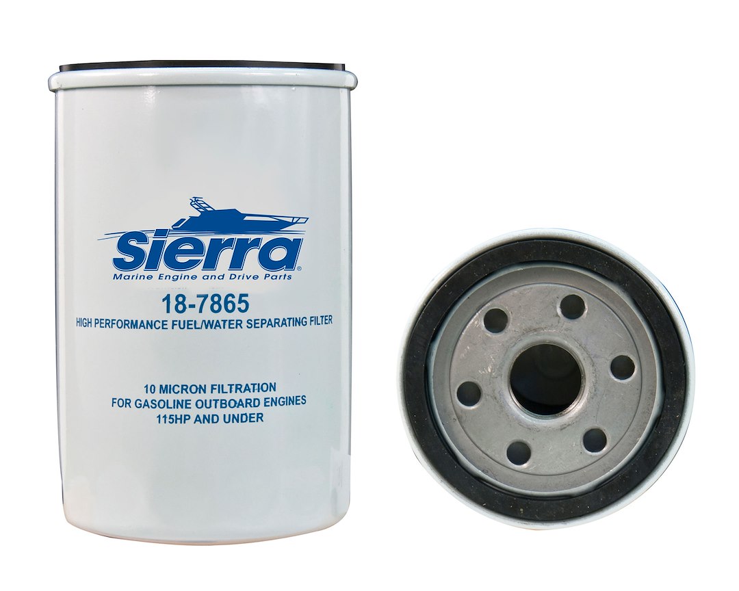 SIERRAMARINE Fuel Filter Part Number 187865