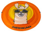 AIRHEAD AHPF067 Pool Float - Pixel Orange Llama