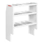 WEATHERGUARD 9343303 3 Shelf Van Storage Unit