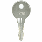 WeatherGuard Key for RH Series Locks - Part Number 70022