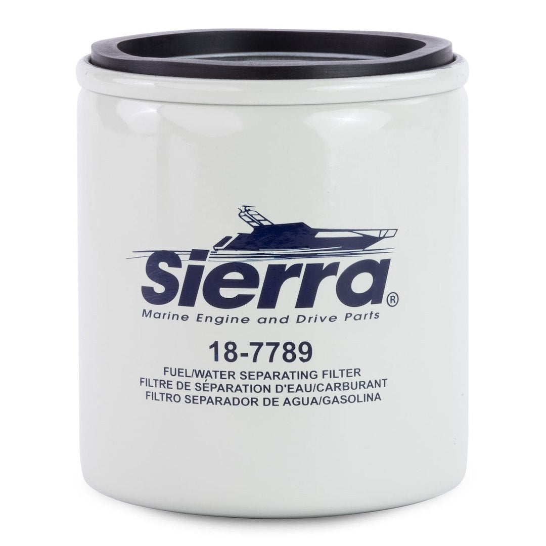 SIERRAMARINE Fuel Filter Part Number 187789