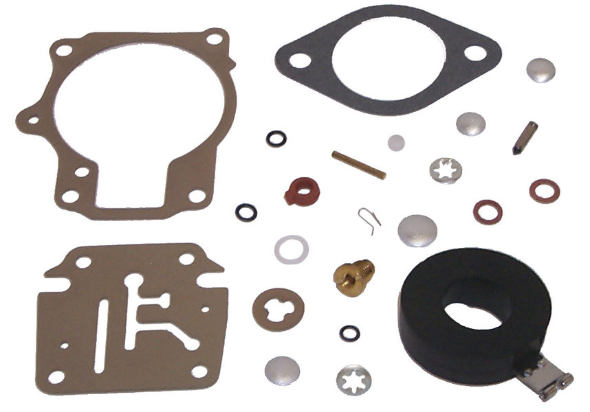 SIERRAMARINE 187222 Carburetor Kit for Optimal Engine Performance