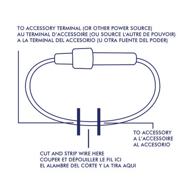 SIERRAMARINE FS45470 Fuse Holder for Marine Applications