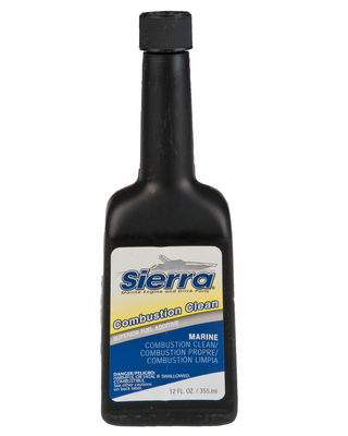 SIERRAMARINE Combustion Clean 1895803 - Powerful Boat Engine Cleaner